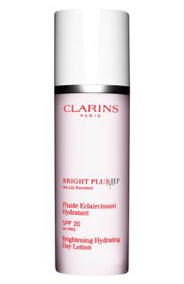 Clarins Bright Plus Brightening Hydrating Day Lotion SPF 20