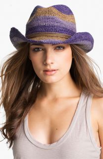 Tarnish Stripe Cowboy Hat