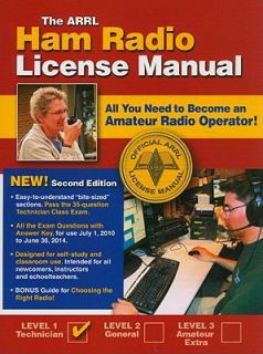  Ham Radio License Manual  All You Need to Become an Amateur Radio