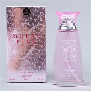 Perfume Fragrance Cologne Parfum Guestpink Our Version of Guess Pink