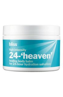 bliss® high intensity 24 heaven™ Healing Body Balm (8 oz.)