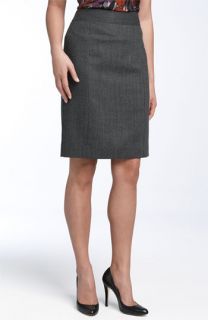 Classiques Entier® Geometric Weave Skirt