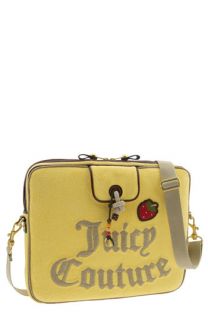 Juicy Couture Strawberry Fields Laptop Sleeve