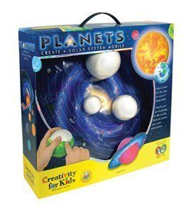 Creativity For Kids Activity Kit Planet & Solar System