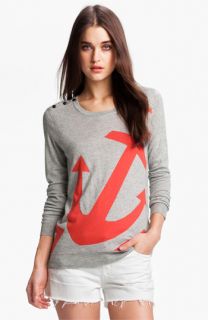 Joie Valera Graphic Sweater