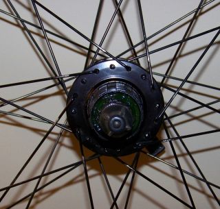 Maddux DC 3 0 26 inch Mountain Bike Rear Disc Wheel from 2010