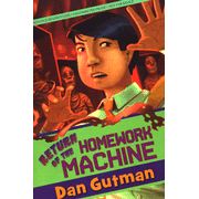 Dan gutman the homework machine