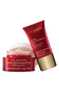 Clarins Super Restorative 24/7 Skincare Duo ($157 Value)