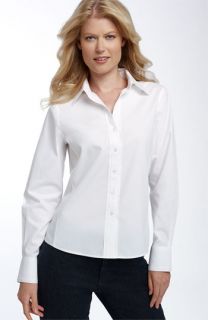 Foxcroft Fitted Shirt