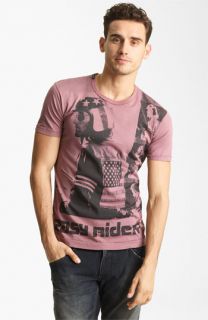 Dolce&Gabbana Easy Rider Crewneck T Shirt