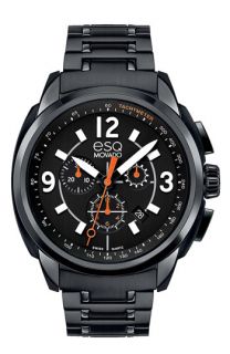ESQ Movado Excel Chronograph Bracelet Watch