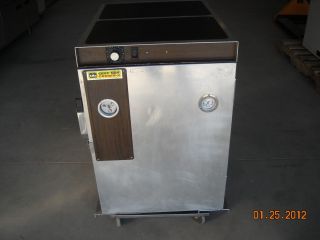 CresCor Crown X Food Warmer Transport and or Holding Cabinet Model