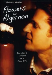 Flowers Of Algeron ECHO BRIDGE DRAMA DVD NR Rated