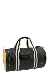 Fred Perry Contrast Barrel Bag