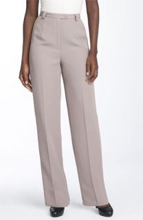 Ingenuity Tricotine Suiting Trousers (Petite)