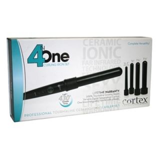 Cortex 4 N One Curling Iron Styling Iron Set