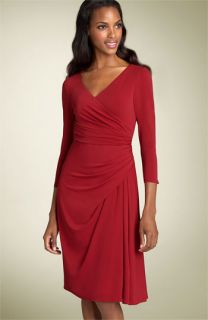 Maggy London Ruched Dress