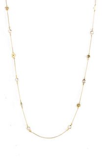 Juicy Couture Icons   Jewels by the Yard Long Necklace