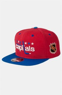 American Needle Capitals   Blockhead Snapback Baseball Cap
