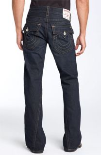 True Religion Brand Jeans Joey Bootcut Jeans (Jackknife Wash)
