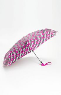 MARC BY MARC JACOBS Skinny Stripey Lips Umbrella