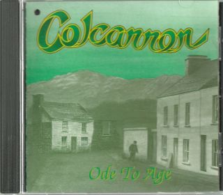Colcannon RARE Ode to Age 1993 CD John Wilf Curran