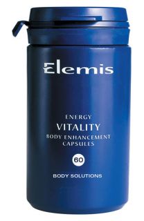 Elemis Energy Vitality Body Enhancement Capsules
