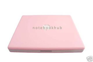Apple iBook G4 Laptop Computer Wireless Custom Pink