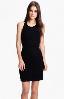 B44 Dressed by Bailey 44 Contrast Band Racerback Ponte Dress