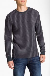 The Rail by Public Opinion Stripe Thermal Shirt