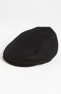 Goorin Brothers Hard Eye Driving Cap with Earflaps