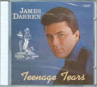 james darren teenage tears cd new sealed 33 tracks