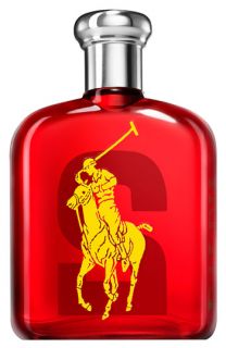 Ralph Lauren Big Pony #2   Red Eau de Toilette