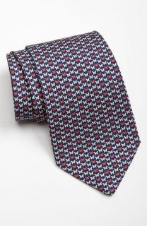 Salvatore Ferragamo Woven Silk Tie