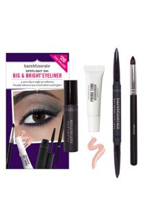 bareMinerals® Spotlight On Big & Bright Eyeliner Kit ($53 Value)