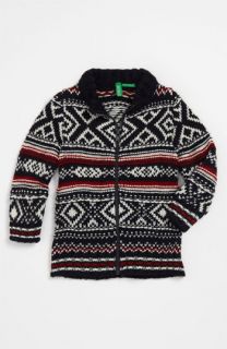 United Colors of Benetton Kids Novelty Sweater (Infant)