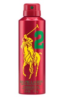 Ralph Lauren Big Pony #2   Red Allover Body Spray