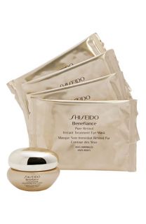 Shiseido Benefiance Anti Wrinkle Eye Duo ($73 Value)