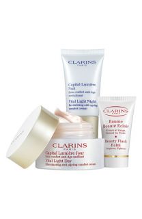 Clarins Vital Light Age Defying Luminosity Set ($124 Value)
