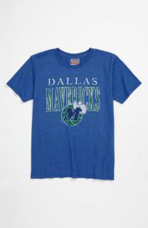 Junk Food Dallas Mavericks T Shirt (Little Boys & Big Boys)