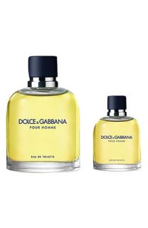 Dolce&Gabbana Pour Homme Gift Set ($113 Value)
