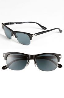 Persol Cello Clubmaster Sunglasses