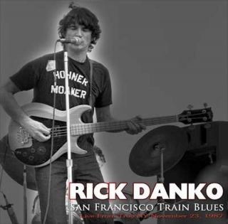  Rick Danko Blues of This World