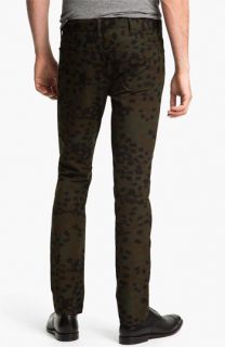MARC BY MARC JACOBS Irvin Camo Straight Leg Pants