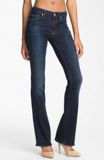 7 For All Mankind® Kimmie Bootcut Jeans (Dark Rich Blue)
