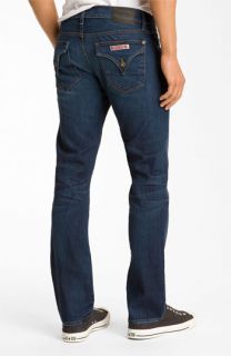 Hudson Jeans Byron Slim Straight Leg Jeans (SLS)