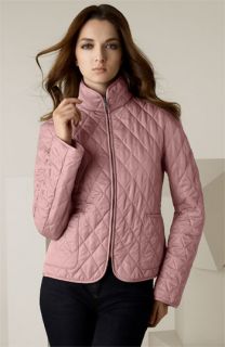 Burberry Brit Quilted Jacket