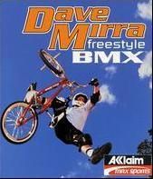 Dave Mirra Freestyle BMX PC CD Extreme Bike Action Game
