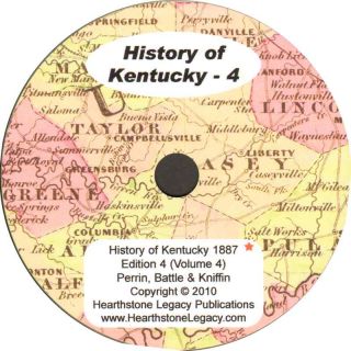 Danville Kentucky Genealogy History Boyle County KY