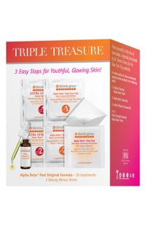 Dr. Dennis Gross Skincare™ Triple Treasure Kit ($98 Value)
